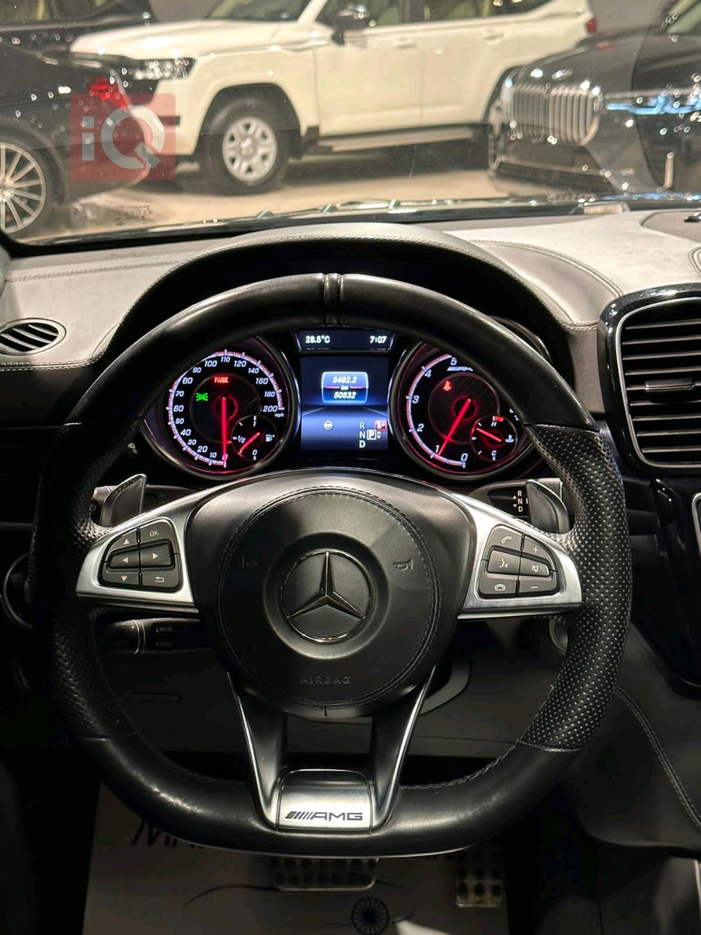 مرسيدس بنز GLS